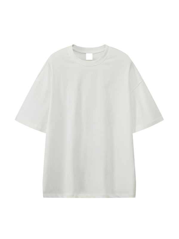 Essential Heavyweight Cotton T-Shirt #RG0001 | TAPSTITCH
